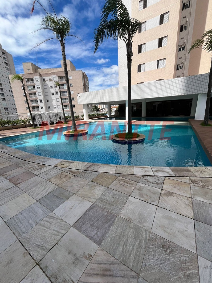 Apartamento de 92m² com 3 quartos em Lauzane Paulista