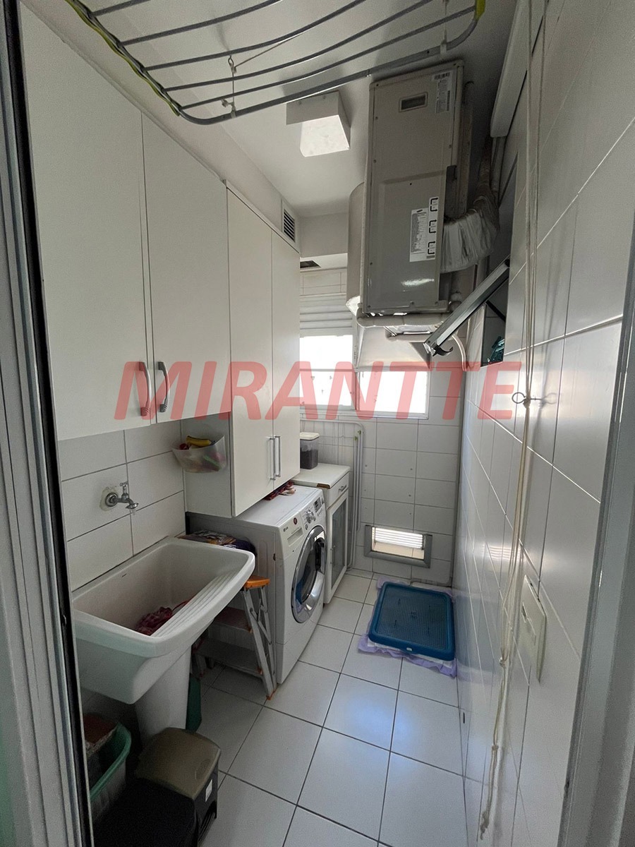 Apartamento de 92m² com 3 quartos em Lauzane Paulista