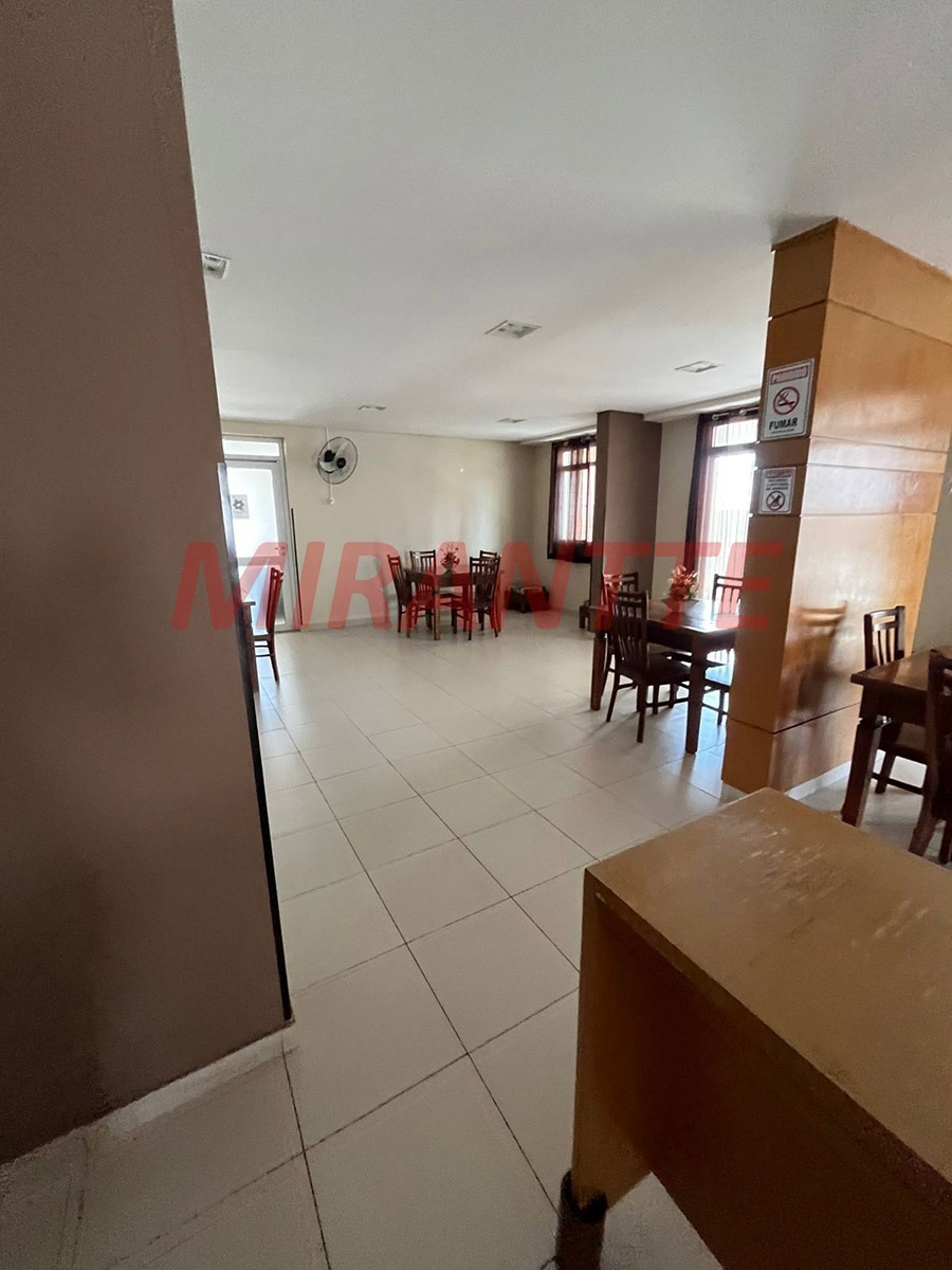 Apartamento de 92m² com 3 quartos em Lauzane Paulista