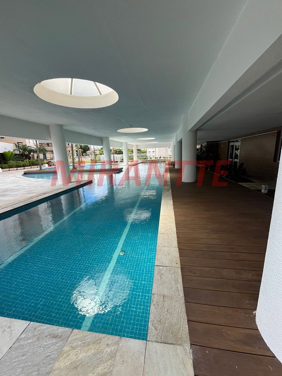 Apartamento de 92m² com 3 quartos em Lauzane Paulista