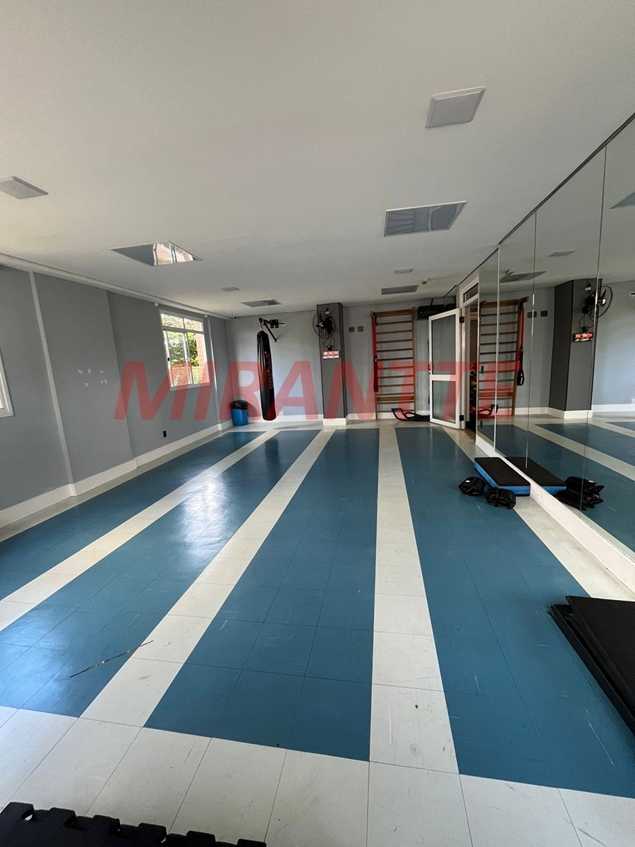 Apartamento de 92m² com 3 quartos em Lauzane Paulista