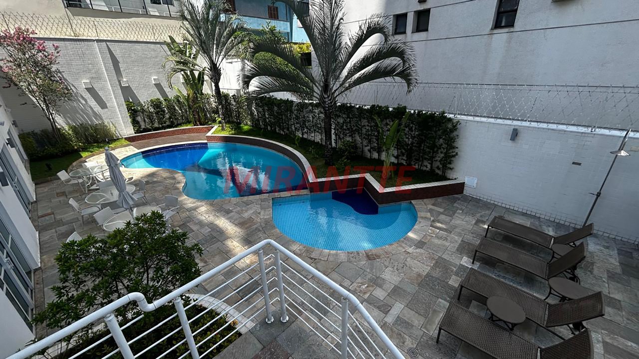 Apartamento de 228m² com 4 quartos em Santana