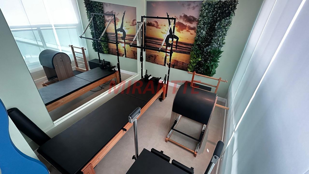 Apartamento de 228m² com 4 quartos em Santana