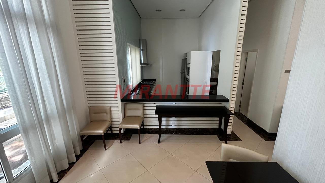 Apartamento de 228m² com 4 quartos em Santana