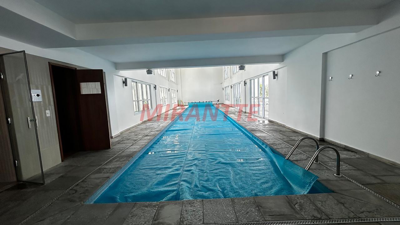 Apartamento de 228m² com 4 quartos em Santana