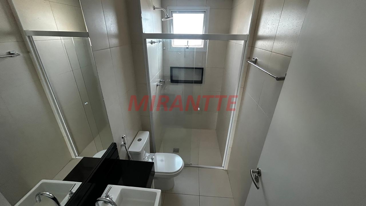 Apartamento de 228m² com 4 quartos em Santana