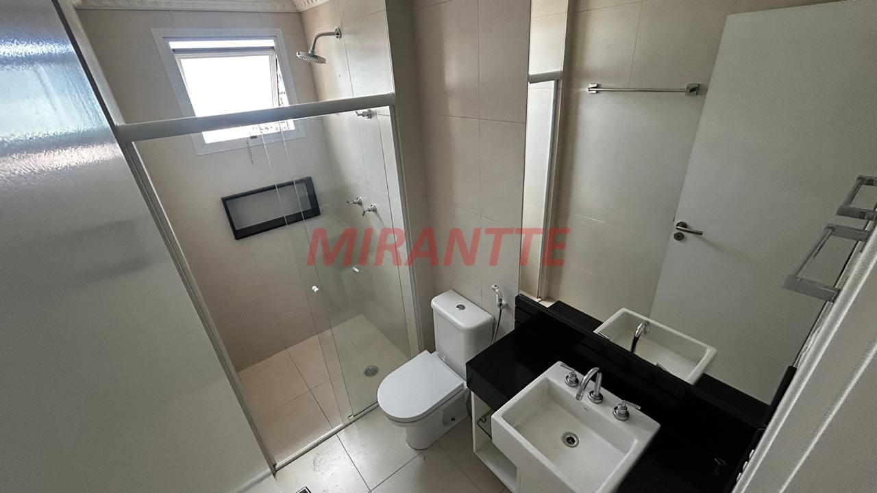 Apartamento de 228m² com 4 quartos em Santana