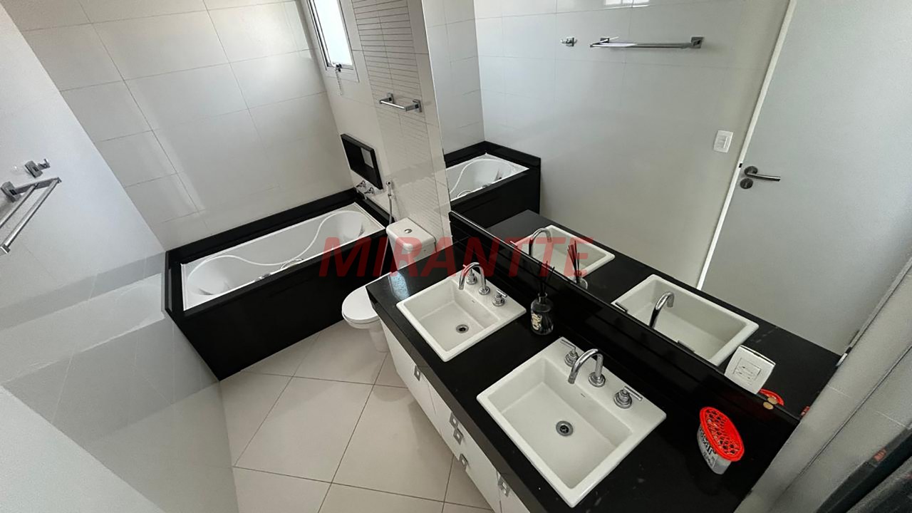 Apartamento de 228m² com 4 quartos em Santana