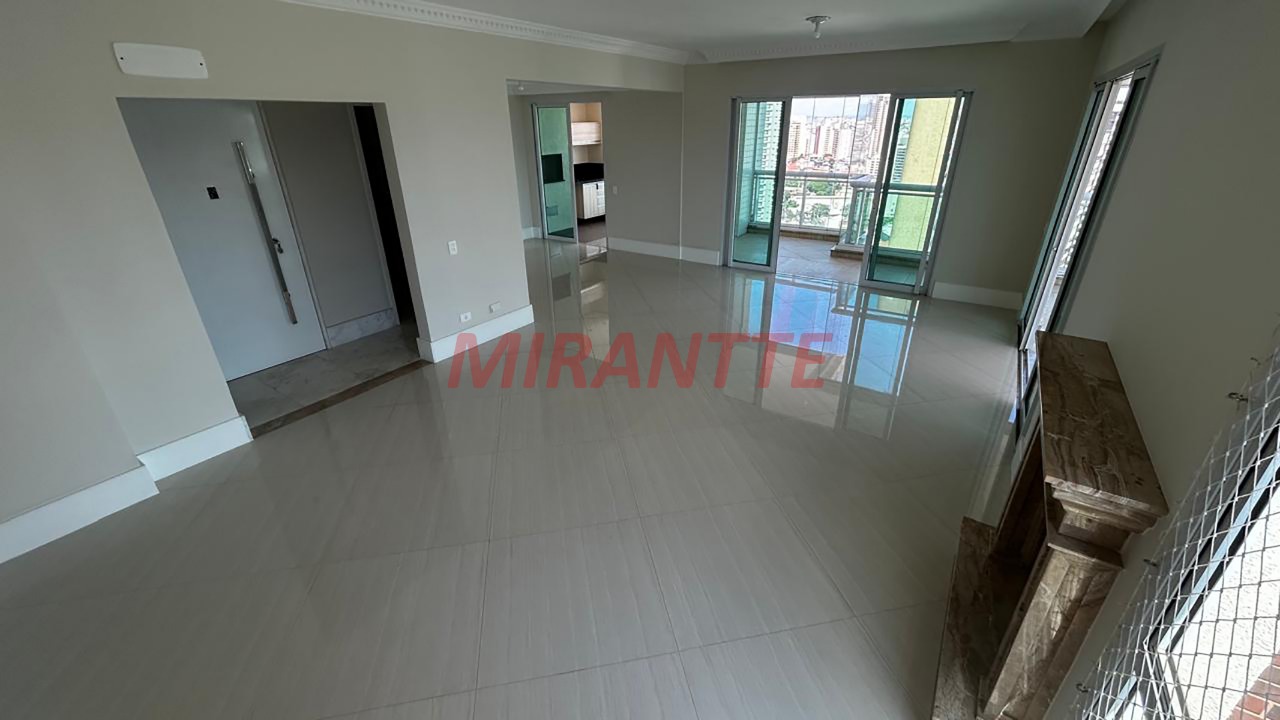 Apartamento de 228m² com 4 quartos em Santana