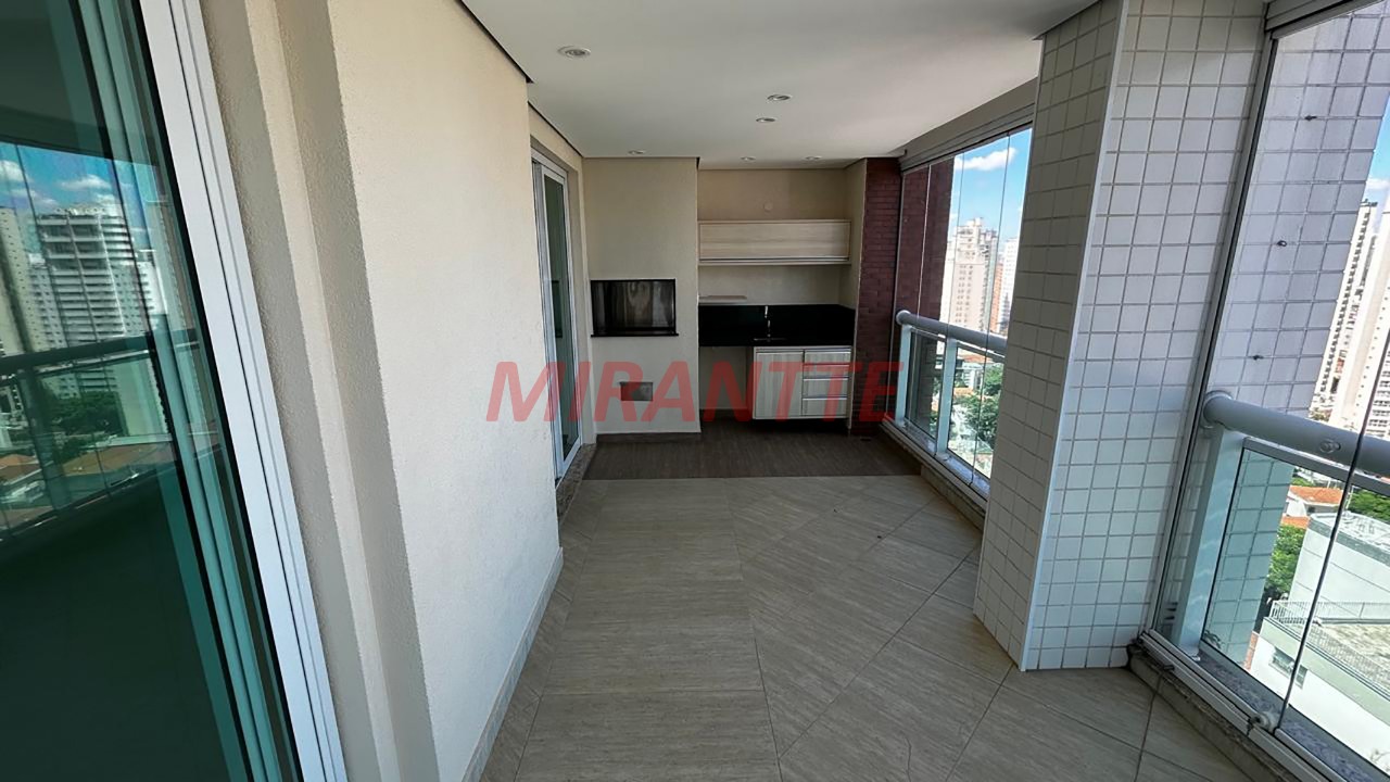Apartamento de 228m² com 4 quartos em Santana