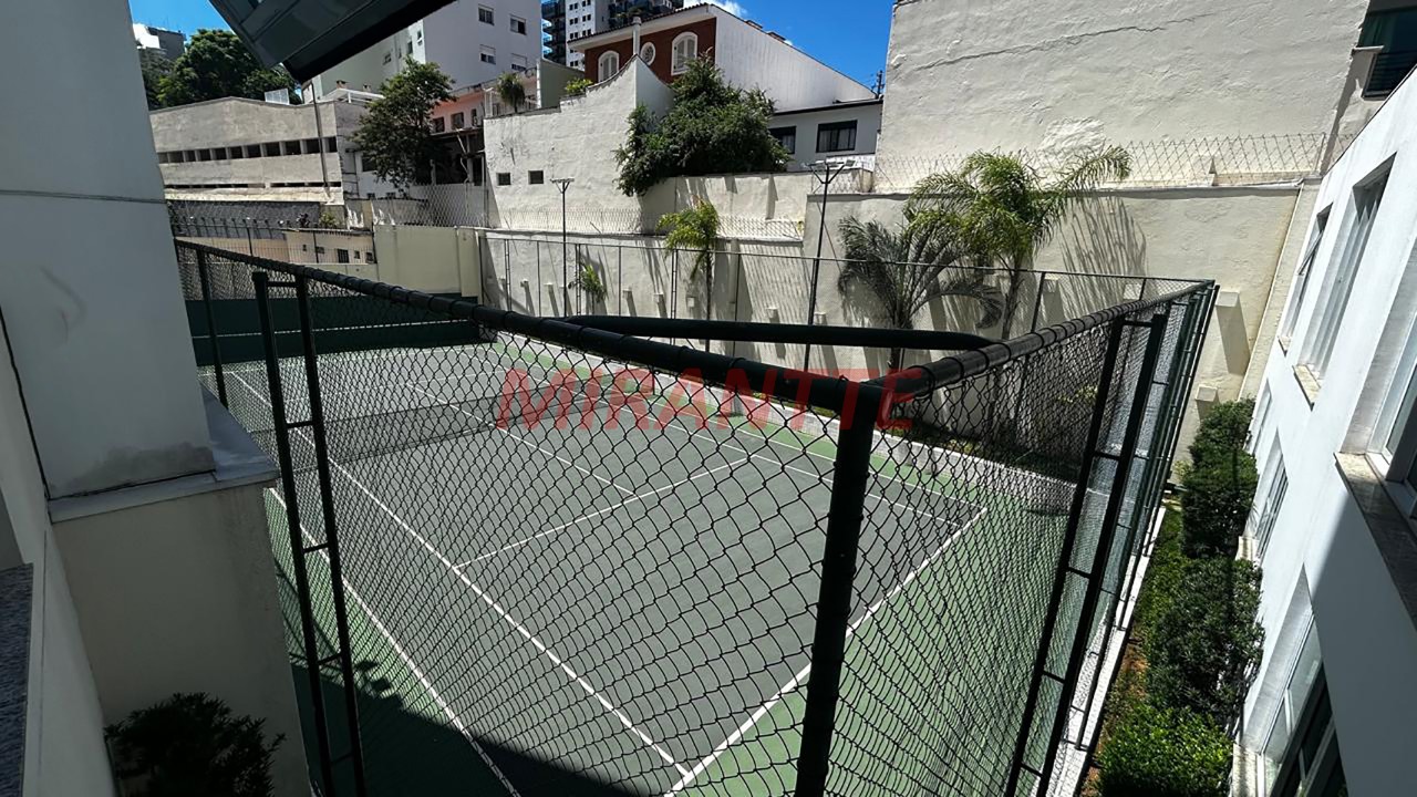 Apartamento de 228m² com 4 quartos em Santana