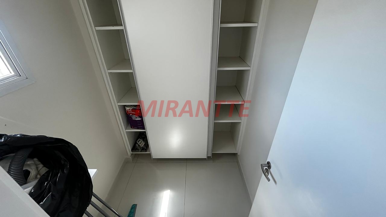 Apartamento de 228m² com 4 quartos em Santana