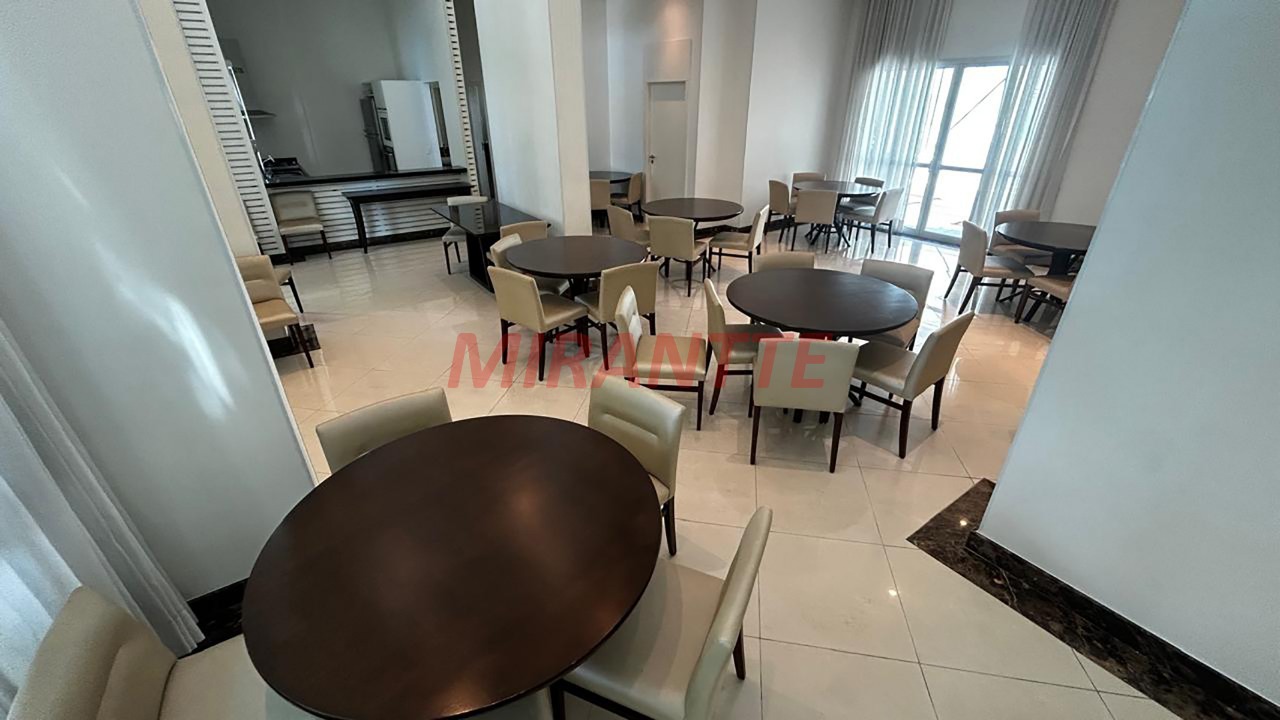 Apartamento de 228m² com 4 quartos em Santana