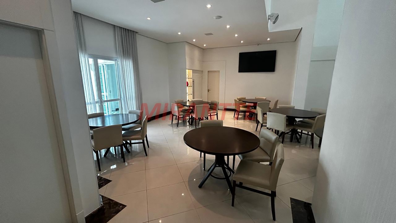 Apartamento de 228m² com 4 quartos em Santana