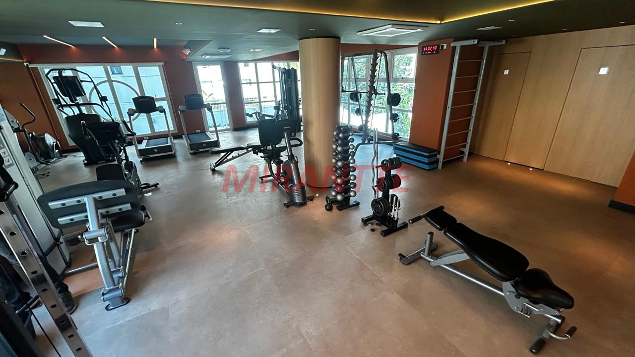 Apartamento de 228m² com 4 quartos em Santana