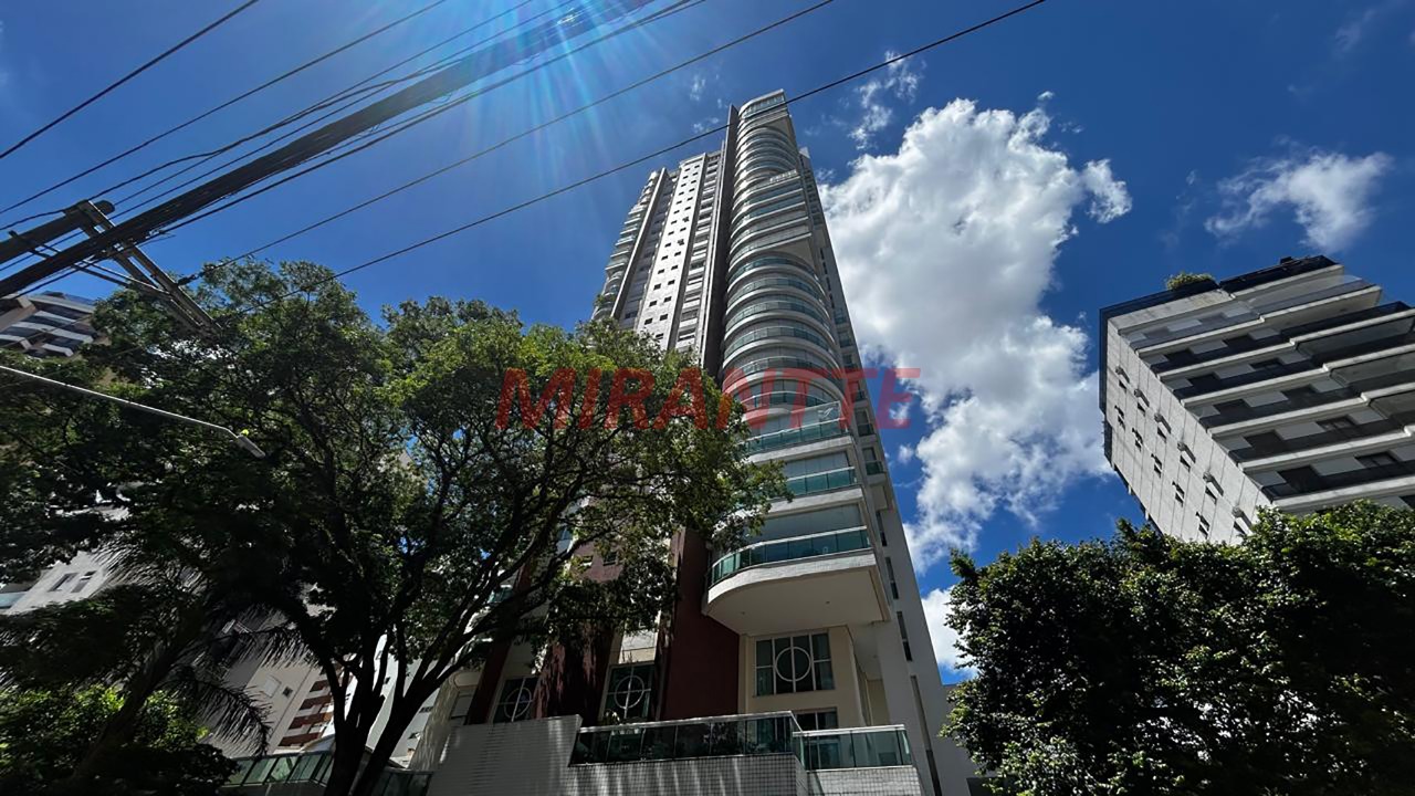 Apartamento de 228m² com 4 quartos em Santana
