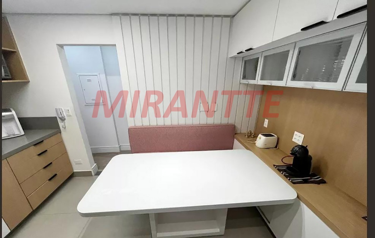 Apartamento de 90m² com 3 quartos em Lauzane Paulista