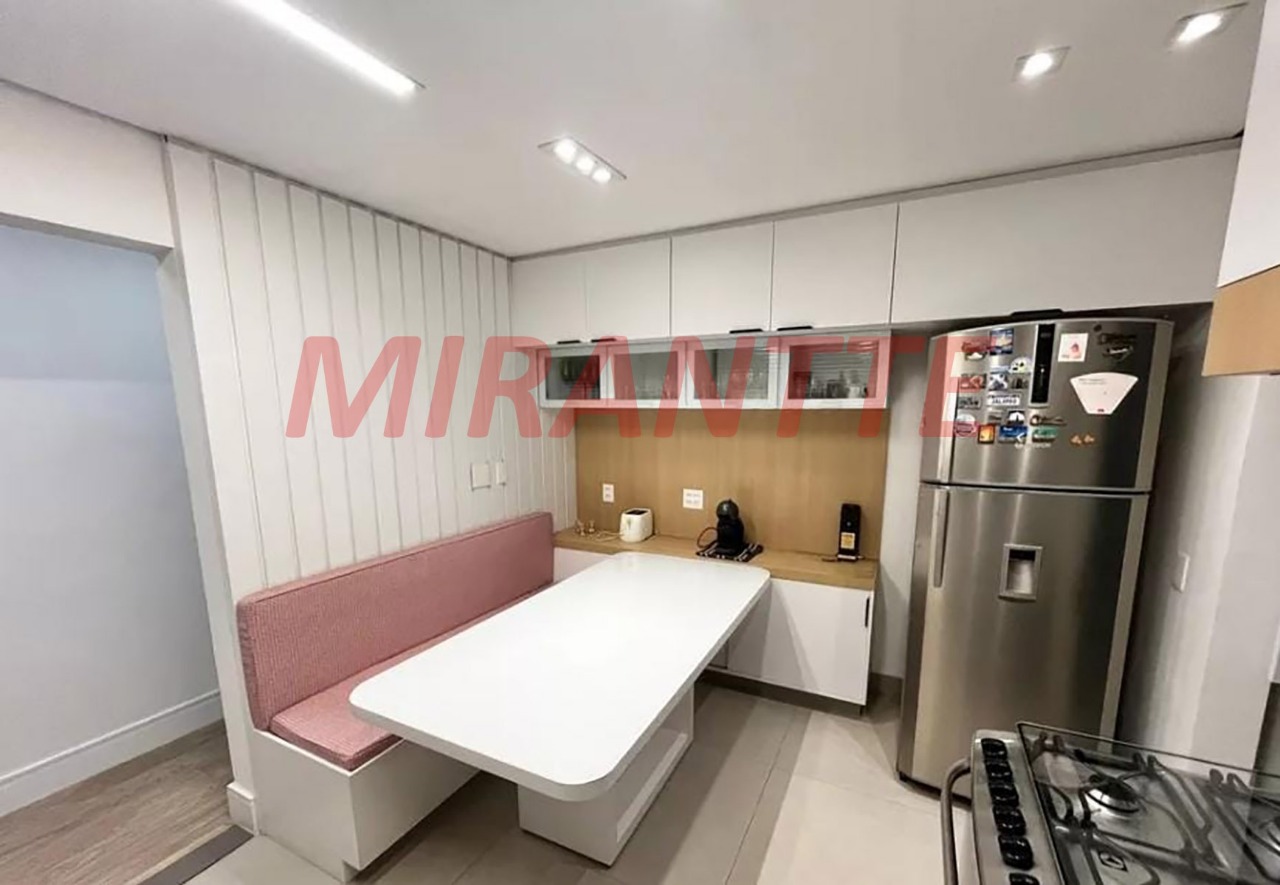Apartamento de 90m² com 3 quartos em Lauzane Paulista