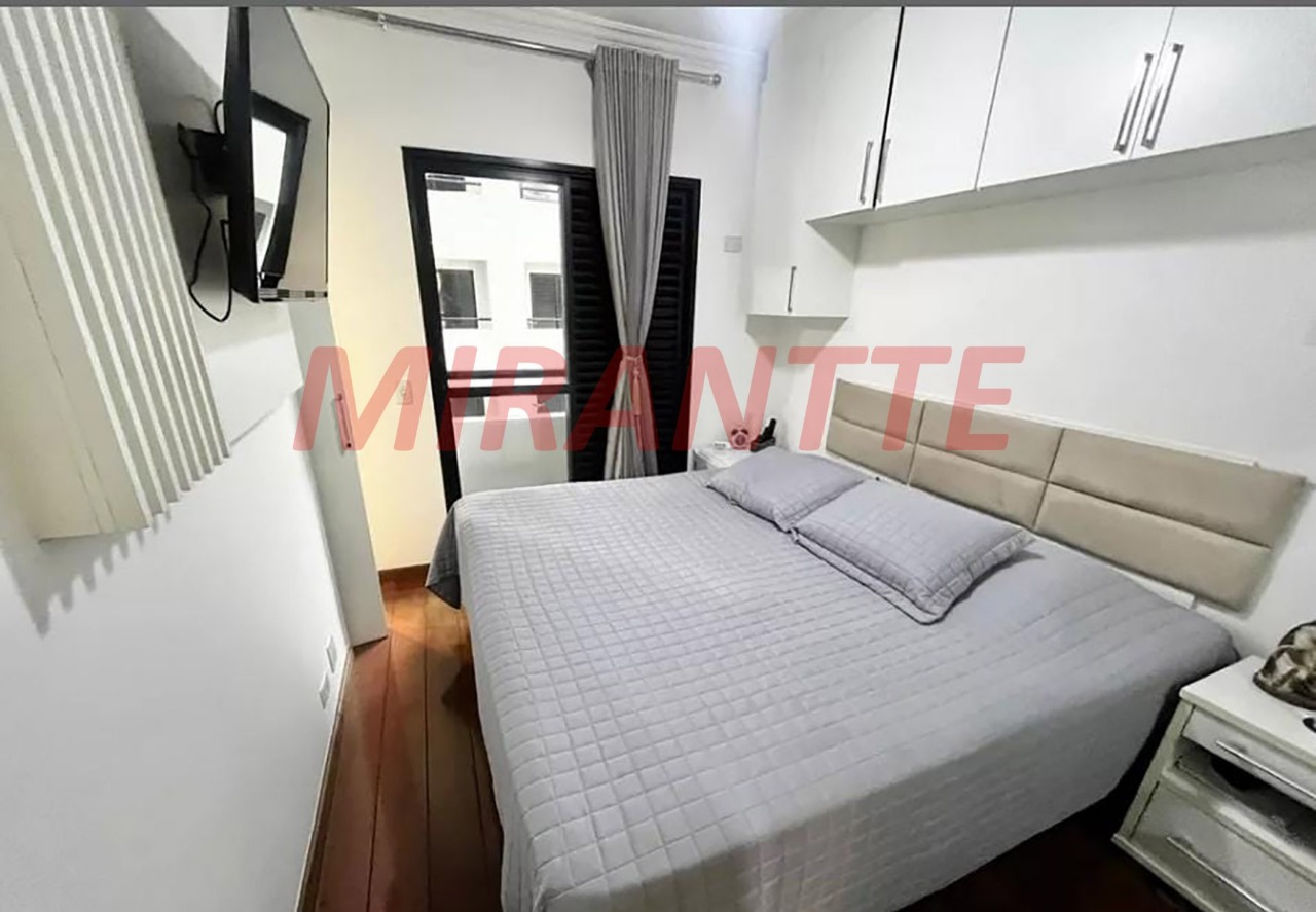 Apartamento de 90m² com 3 quartos em Lauzane Paulista