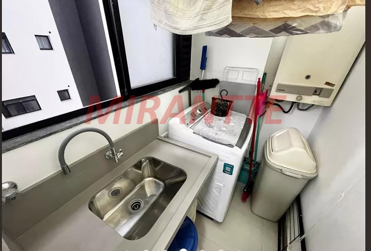 Apartamento de 90m² com 3 quartos em Lauzane Paulista