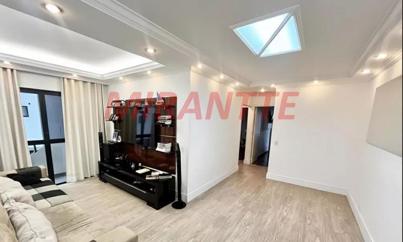 Apartamento de 90m² com 3 quartos em Lauzane Paulista