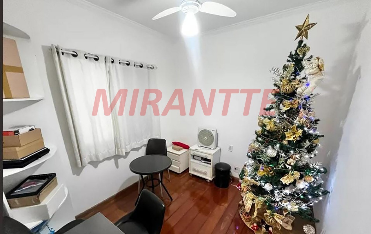 Apartamento de 90m² com 3 quartos em Lauzane Paulista