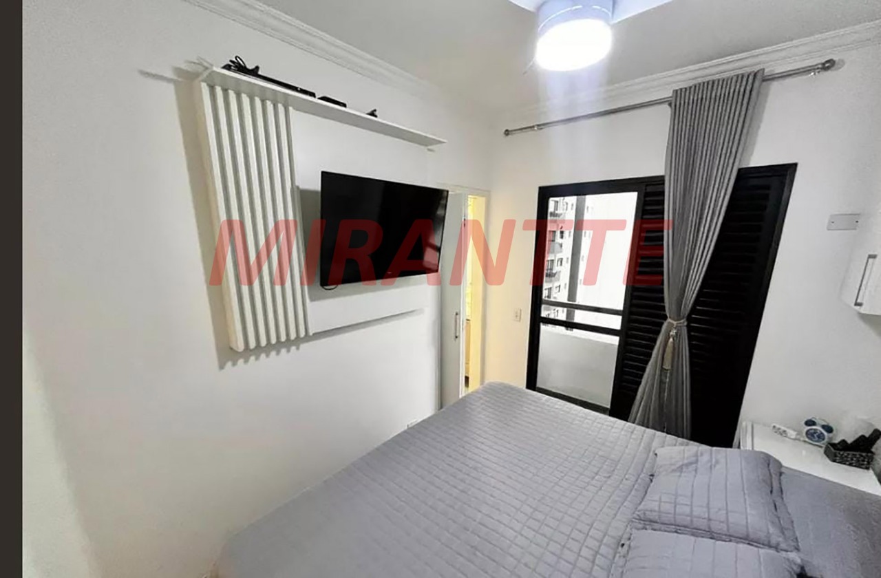Apartamento de 90m² com 3 quartos em Lauzane Paulista