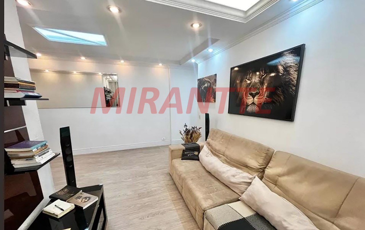Apartamento de 90m² com 3 quartos em Lauzane Paulista