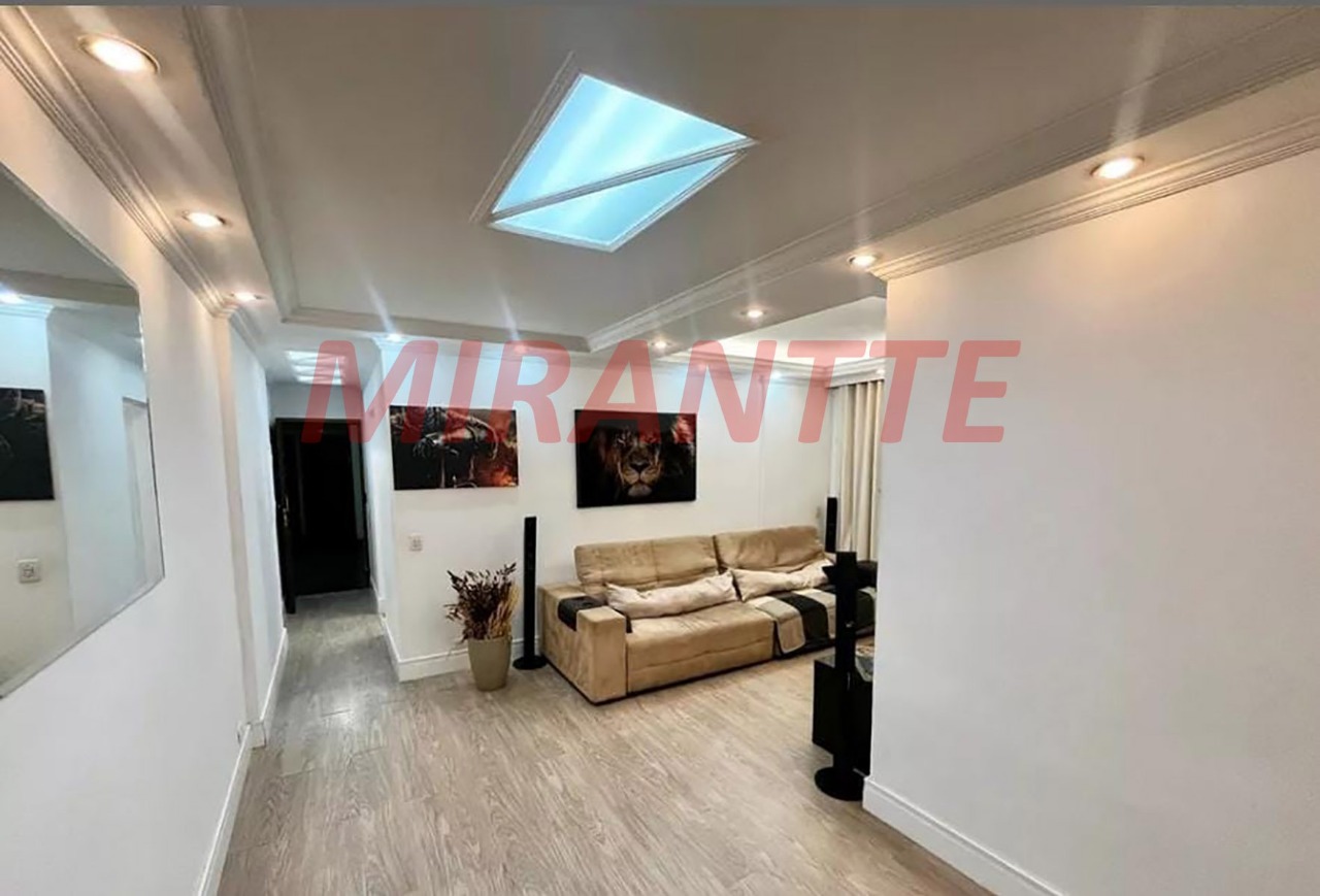 Apartamento de 90m² com 3 quartos em Lauzane Paulista