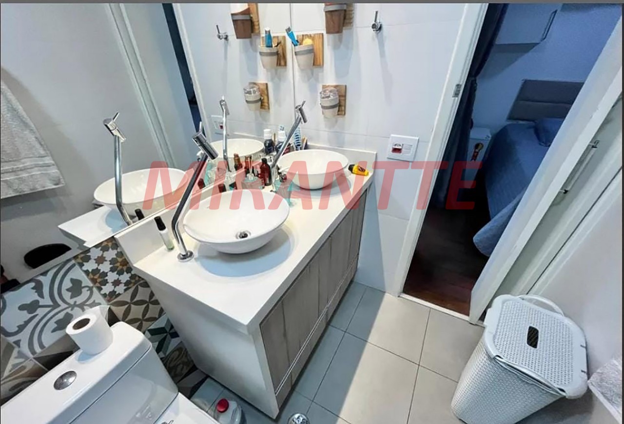 Apartamento de 90m² com 3 quartos em Lauzane Paulista