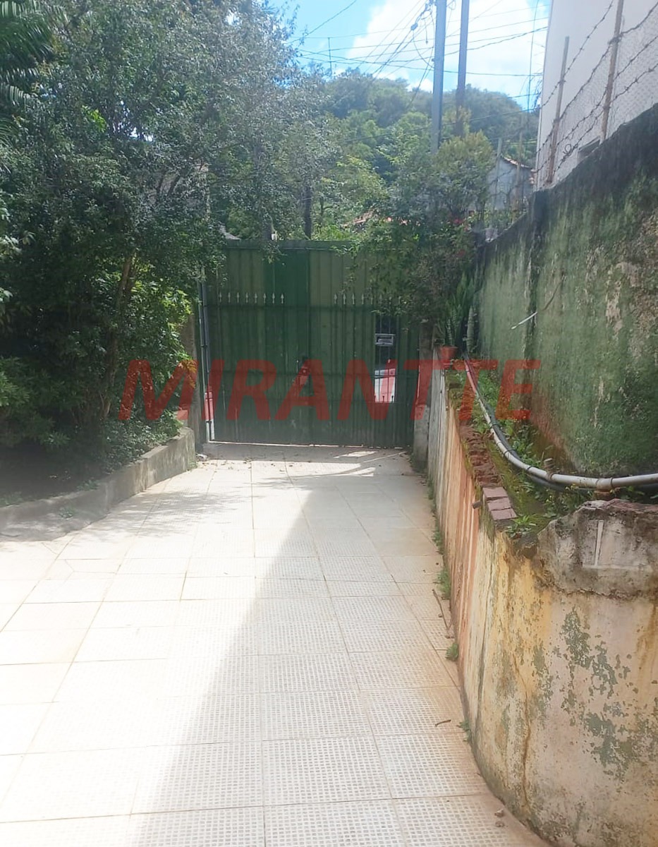 Casa terrea de 168m² com 6 quartos em Horto Florestal