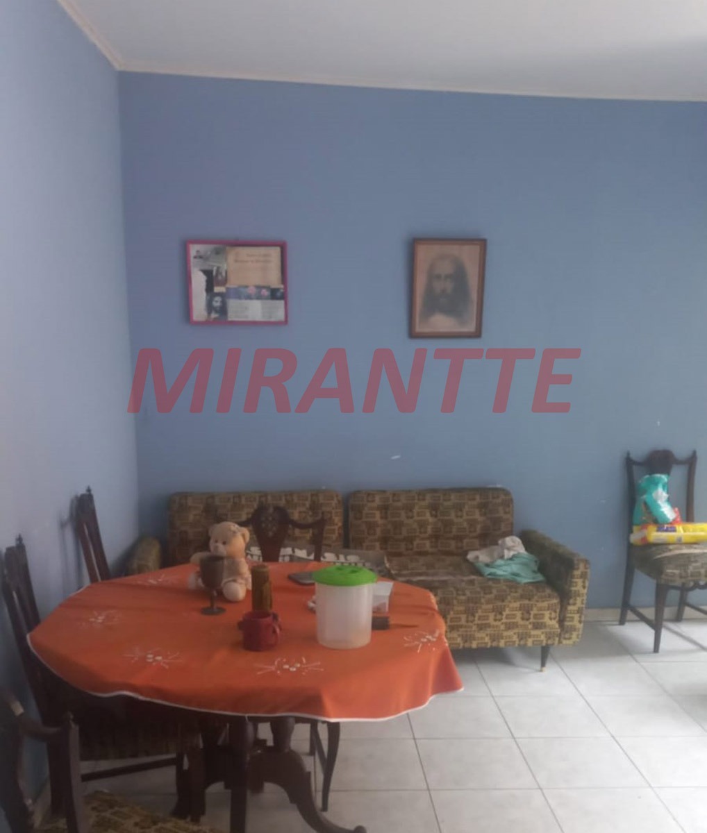 Casa terrea de 168m² com 6 quartos em Horto Florestal
