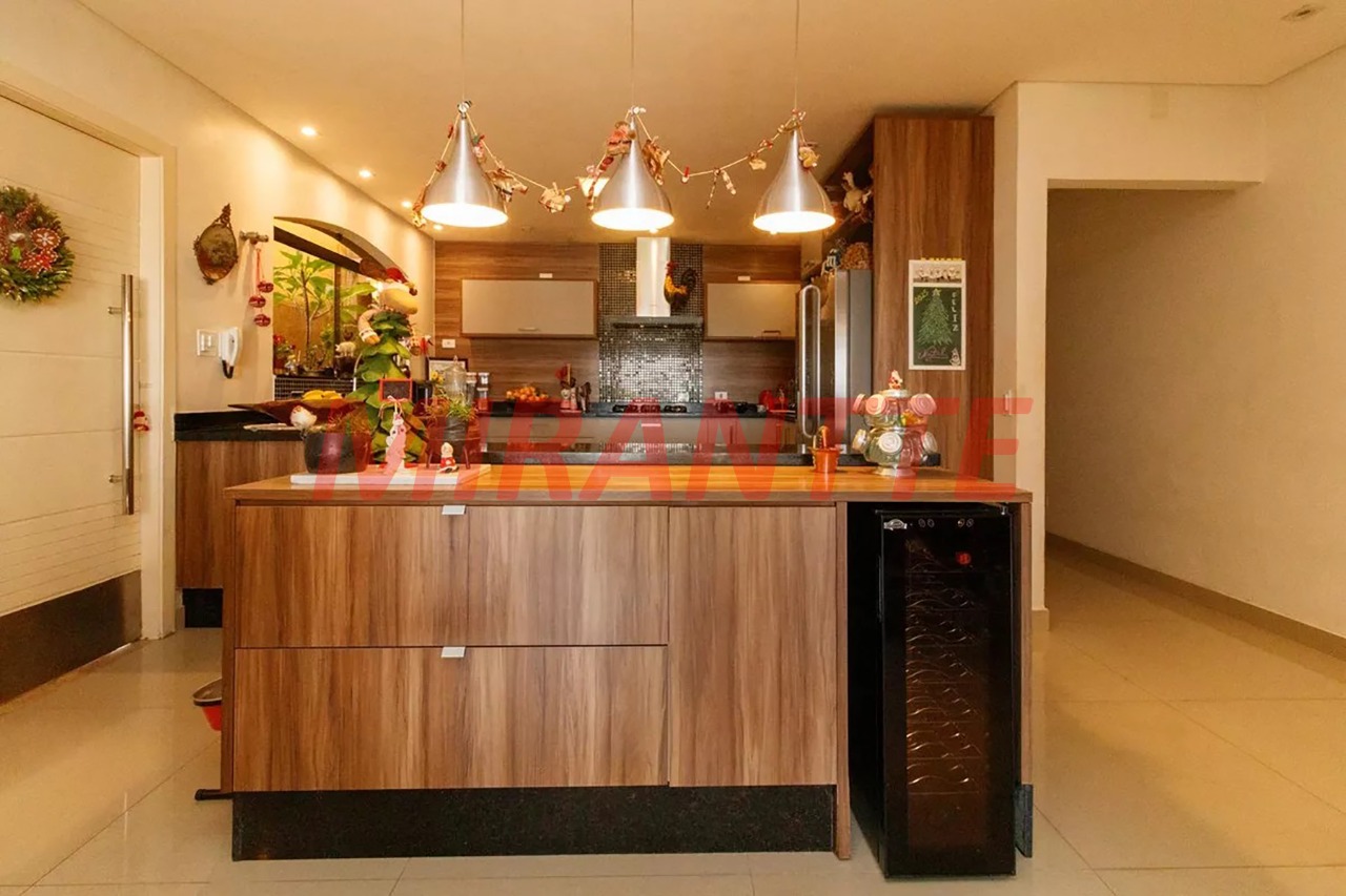 Sobrado de 650m² com 5 quartos em Vila Maria Alta