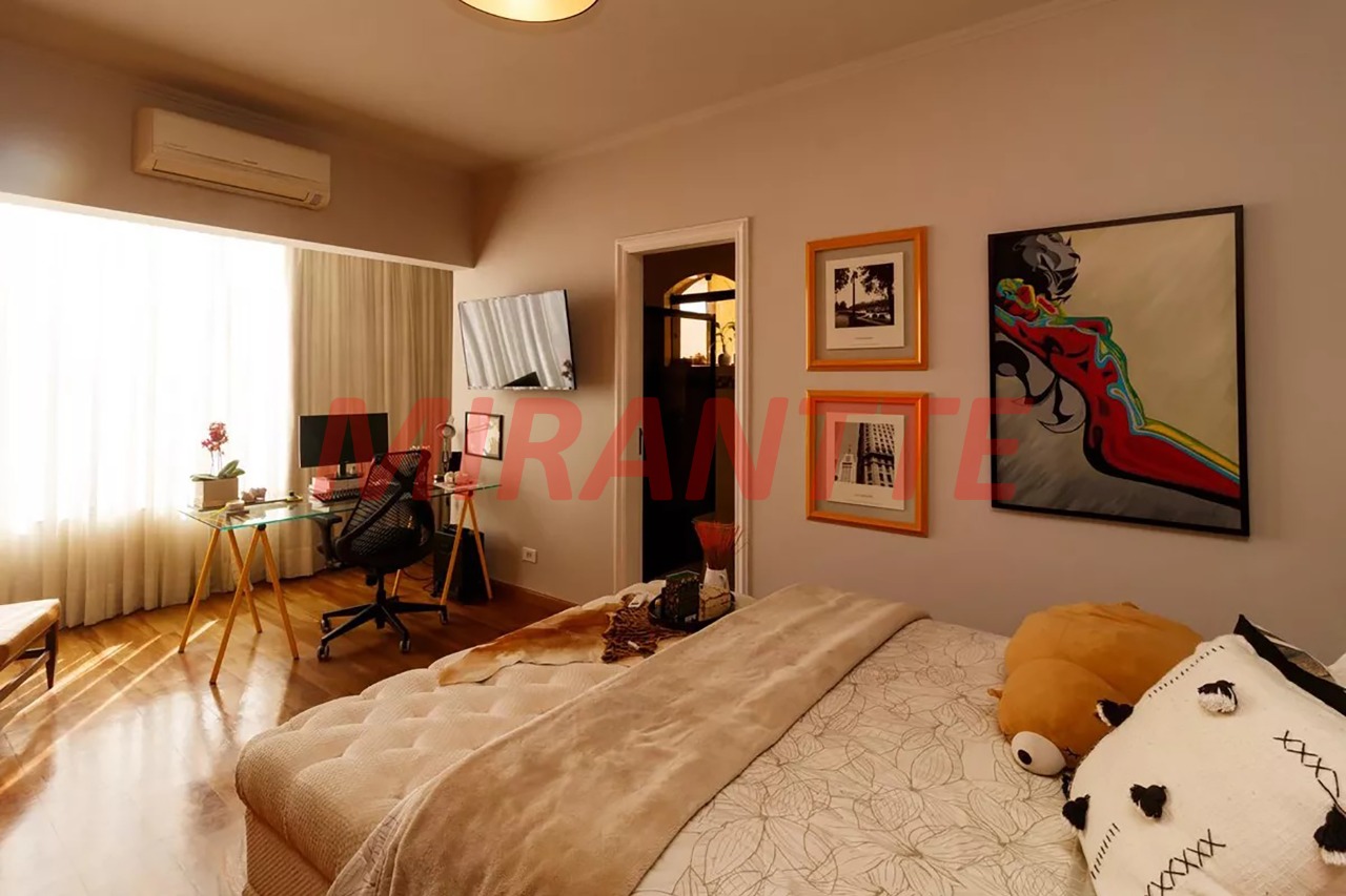 Sobrado de 650m² com 5 quartos em Vila Maria Alta