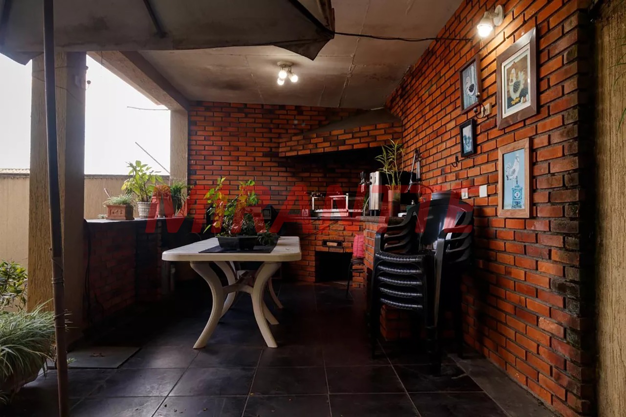 Sobrado de 650m² com 5 quartos em Vila Maria Alta