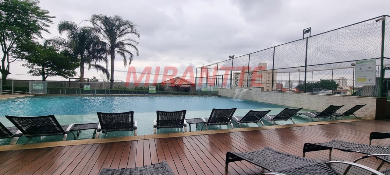 Apartamento de 63m² com 2 quartos em Vila Guilherme