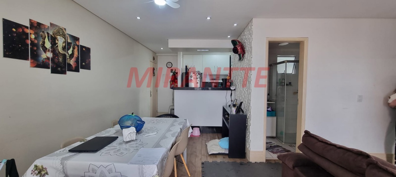 Apartamento de 63m² com 2 quartos em Vila Guilherme