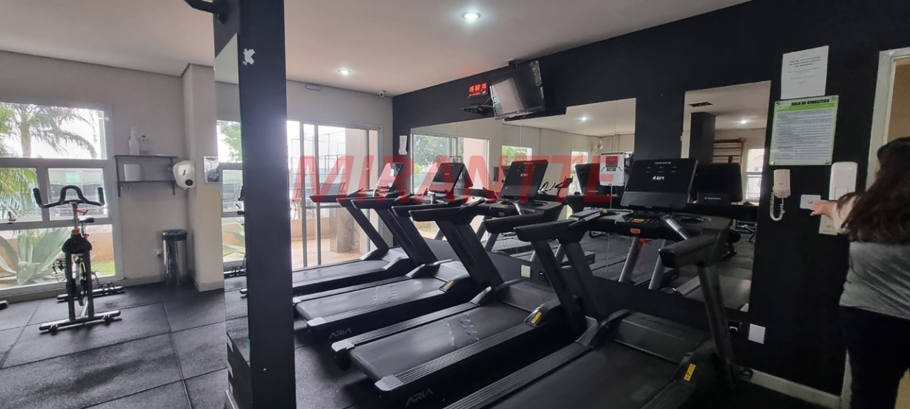 Apartamento de 63m² com 2 quartos em Vila Guilherme