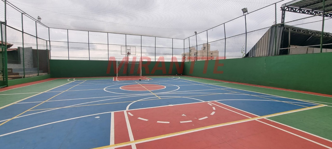Apartamento de 63m² com 2 quartos em Vila Guilherme