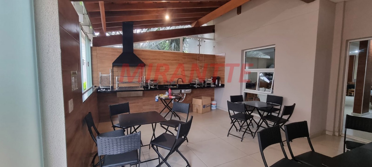 Apartamento de 63m² com 2 quartos em Vila Guilherme