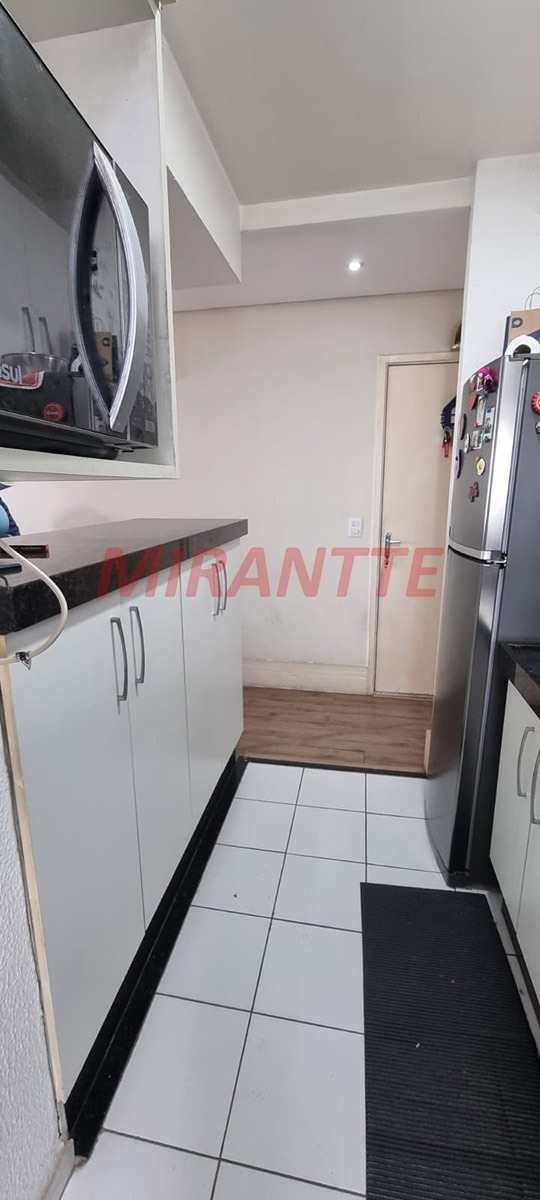 Apartamento de 63m² com 2 quartos em Vila Guilherme