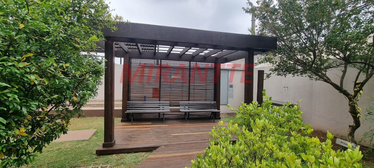 Apartamento de 63m² com 2 quartos em Vila Guilherme