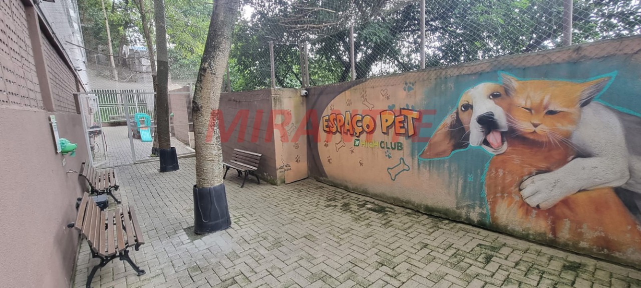 Apartamento de 63m² com 2 quartos em Vila Guilherme