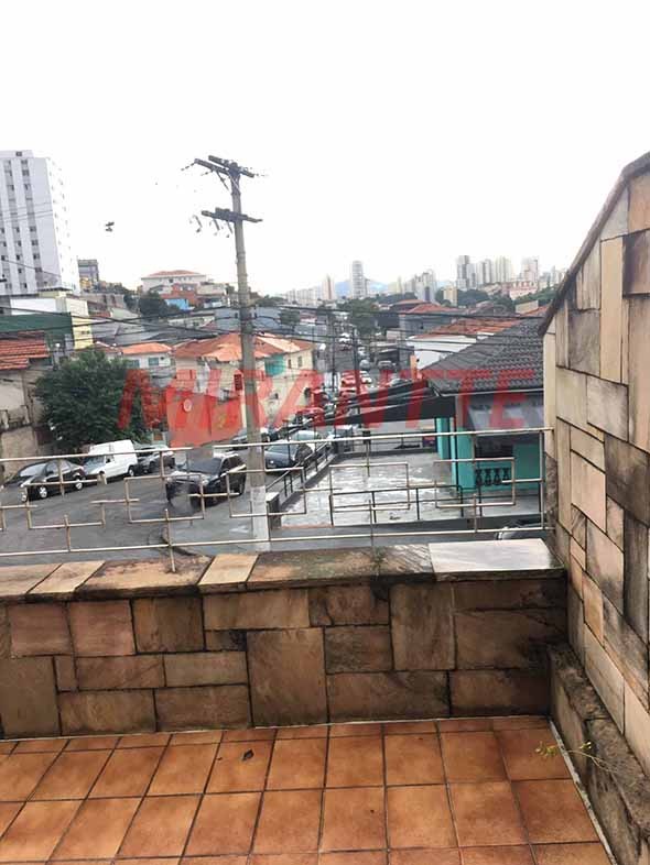 Sobrado de 159m² com 3 quartos em Água Fria