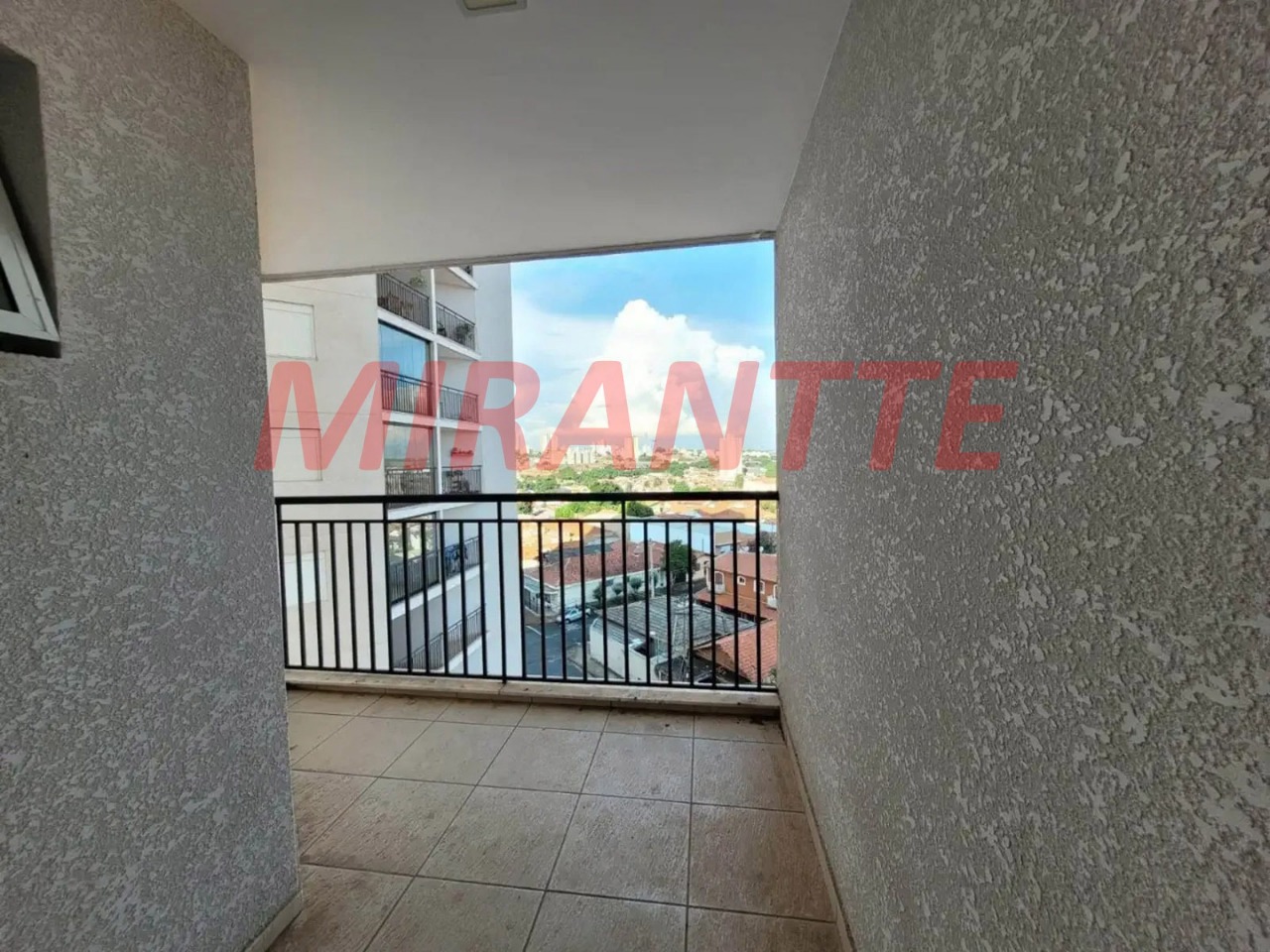 Apartamento de 65.35m² com 2 quartos em Paulicéia