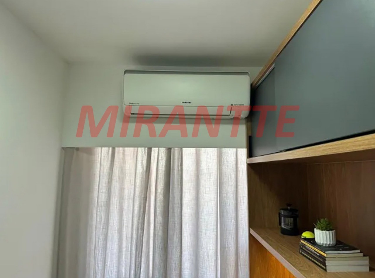 Apartamento de 65.35m² com 2 quartos em Paulicéia