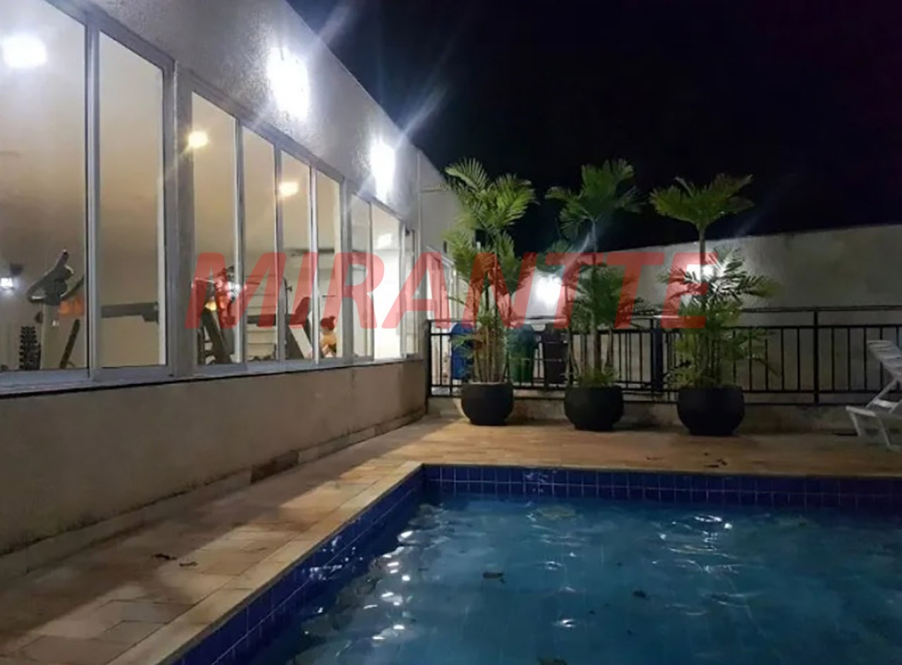 Apartamento de 65.35m² com 2 quartos em Paulicéia