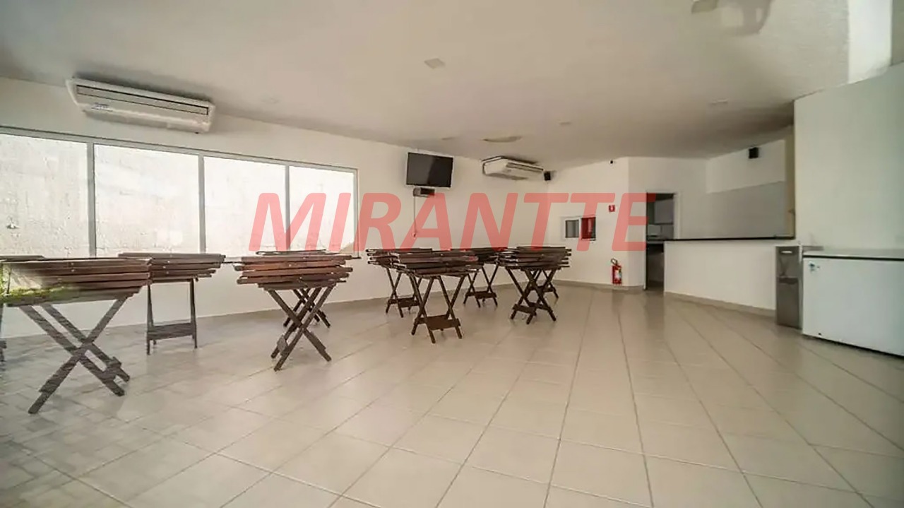 Apartamento de 65.35m² com 2 quartos em Paulicéia