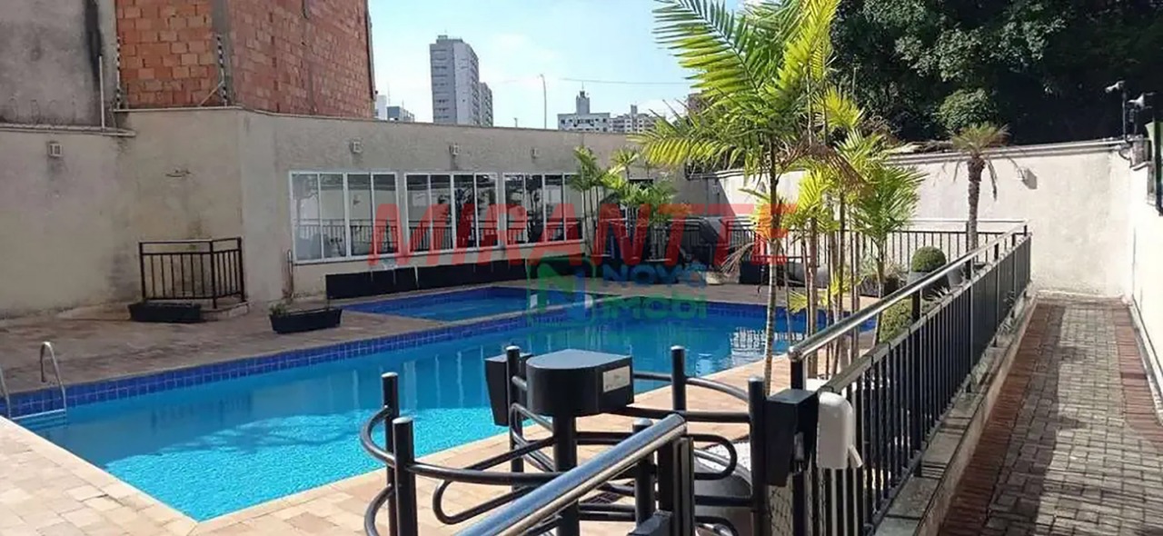 Apartamento de 65.35m² com 2 quartos em Paulicéia