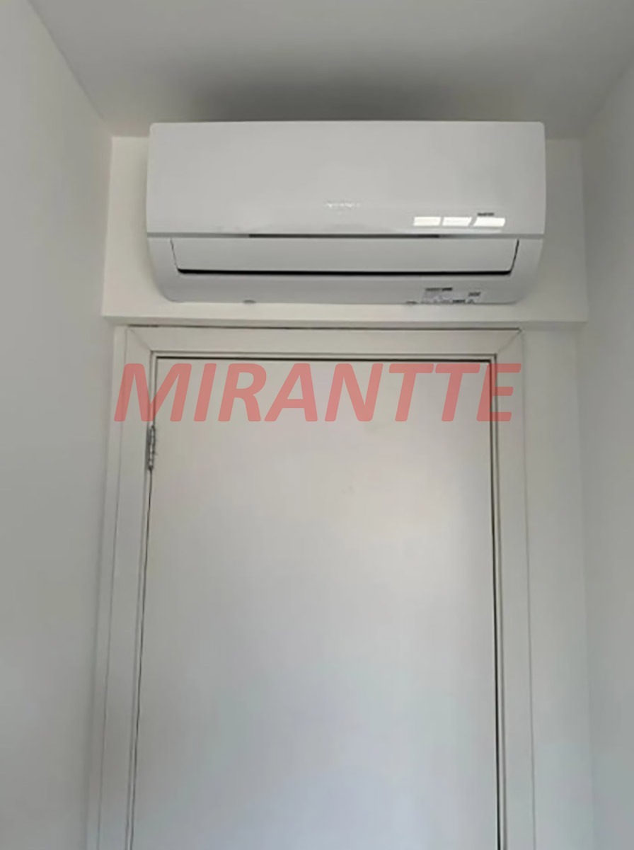 Apartamento de 65.35m² com 2 quartos em Paulicéia